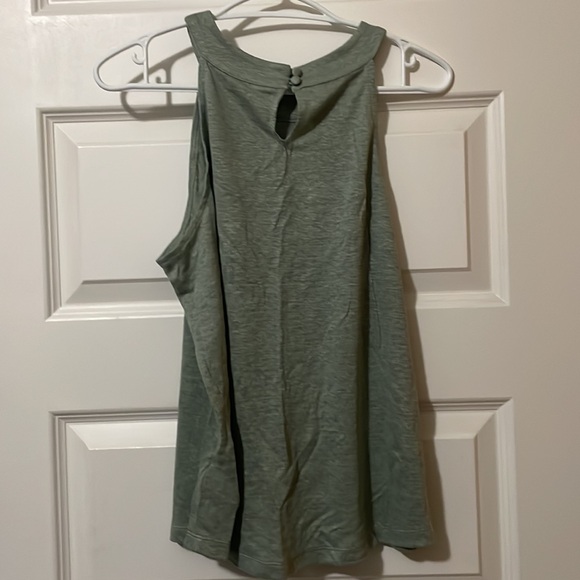 JOIE Linen Tank Top - Picture 2 of 3